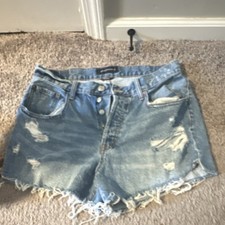 Pantaloncini donna Zara Basic