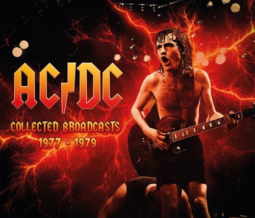 Audio nuovo dc - cd, ac/dc