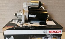 Bosch Starter Motor SR0808N