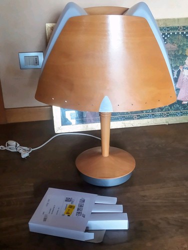 Lampada vintage tavolo - vintage, da