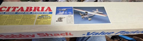 Hobby shack citabria balsa - hobby,