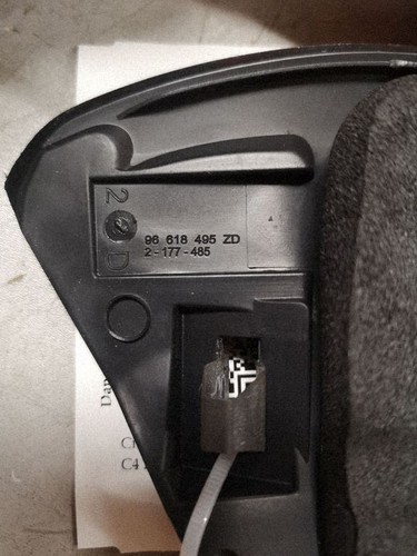 Tappo copri bagagliaio - , citroen