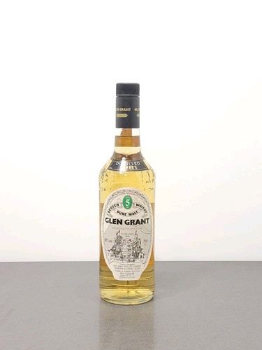 Glen grant years - 5,