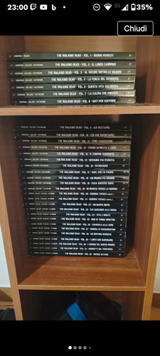 The walking dead lotto volumi - walking,