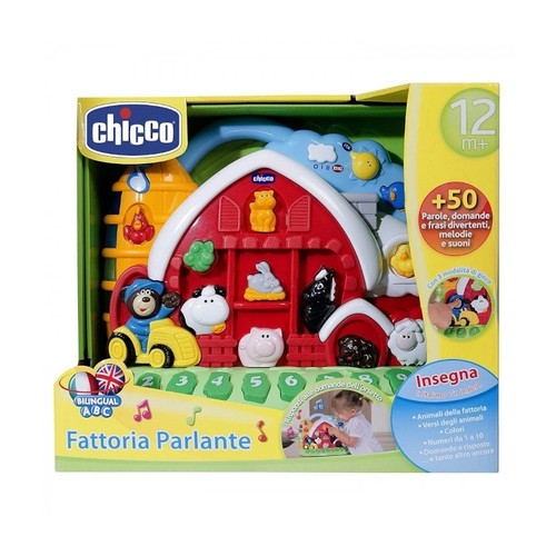 Gioco chicco nuova - chicco, fattoria
