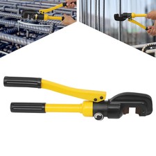 Taglierina idraulica manuale