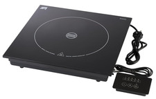 Circa 35,5 X 35,5 Cm L'Incasso-Unità Ad Induzione, Altezza 6 Cm 2200 Watt, Telec