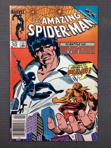 Marvel comics the amazing - marvel,