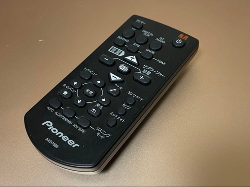 Telecomando pioneer soundbar - telecomando,