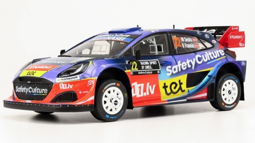 Ford puma rally1 sweden - rally1,
