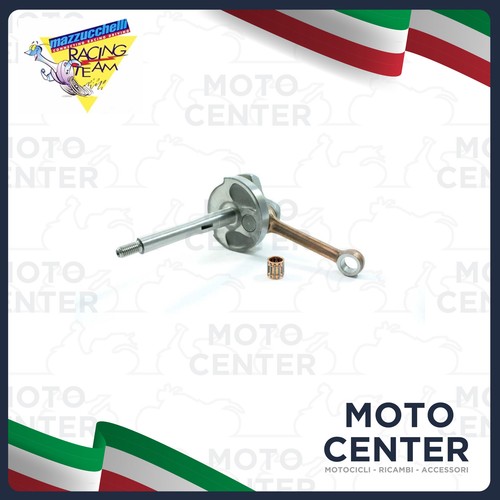 Albero motore mazzucchelli - albero,