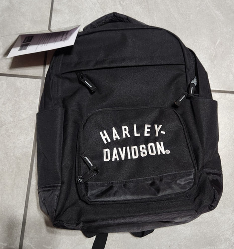 Zaino harley davidson robusto - zaino,