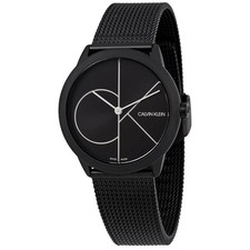 Calvin Klein Minimal Quartz