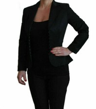 Giacca donna nera  taglia 42