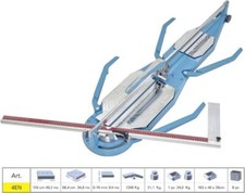 TAGLIAPIASTRELLE SIGMA 4EN CM 125 INCISIONE A SPINTA SERIE 4 NEX