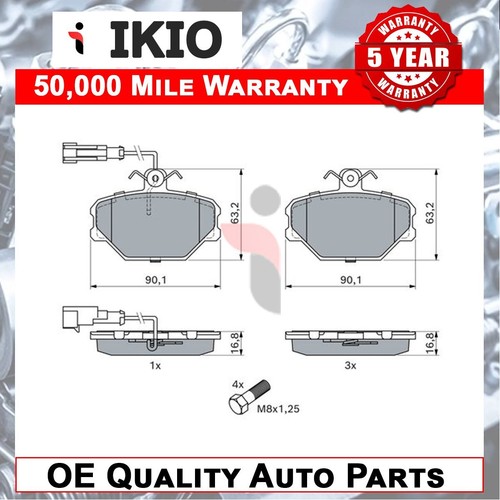 Adatto per fiat tipo - adatto,