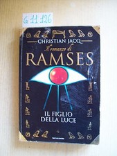 C. JACQ - IL ROMANZO DI