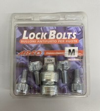 BULLONI ANTIFURTO M12X1,5 L=20