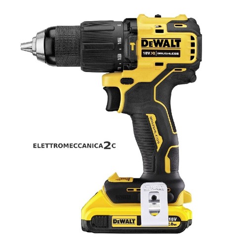 Dewalt dcd709d2t avvitatore - dewalt, dcd709d2t-qw