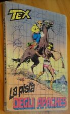 °TEX n.227  LA PISTA DEGLI APACHES  -lire 500- Settembre 1979°