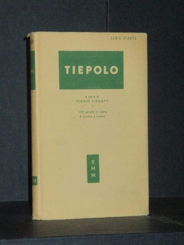 Terisio pignatti tiepolo - pignatti,