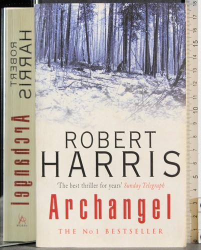 Archangel robert harris - archangel.,