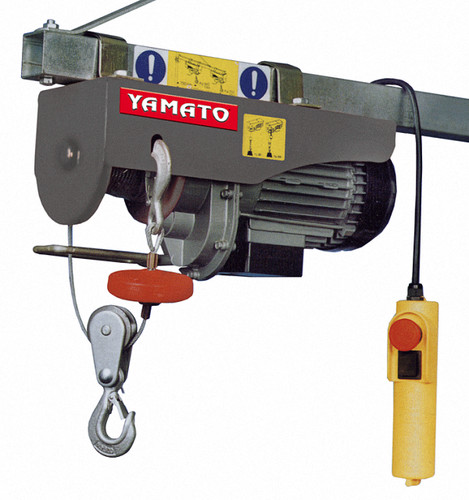 Paranco elettrico yamato - yamato, kg