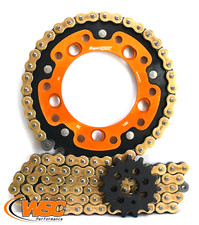 Kit catena pignone - kit, supersprox