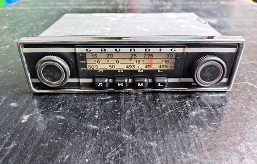 Autoradio epoca weltklang - epoca,