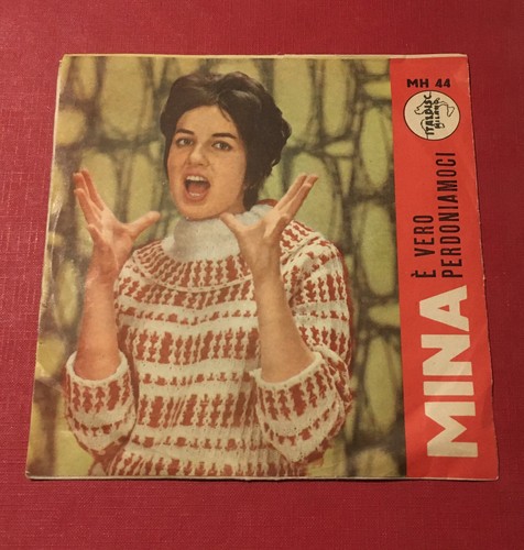 Mina vero perdoniamoci - mina,