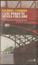LIBRO CANI PERDUTI SENZA