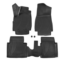 Tappetini in gomma tappetini