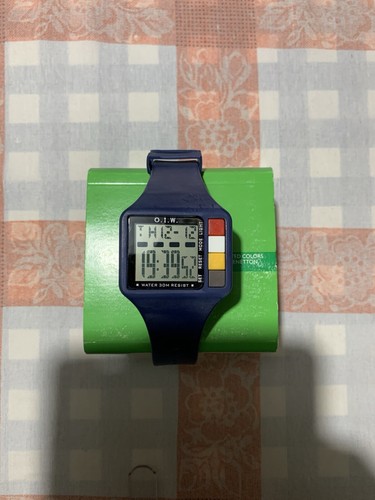 Orologio uomo digitale w - orologio, o.i.w.