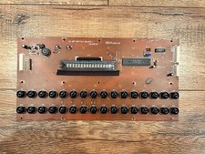 Roland JX-8P Scheda Interruttore Sintetizzatore 1 Assemblaggio..............#40