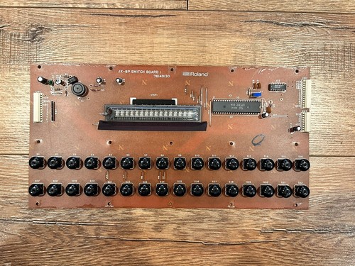 Roland scheda - roland, jx-8p
