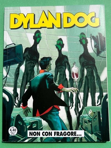 Dylan dog 436 non con - 436,