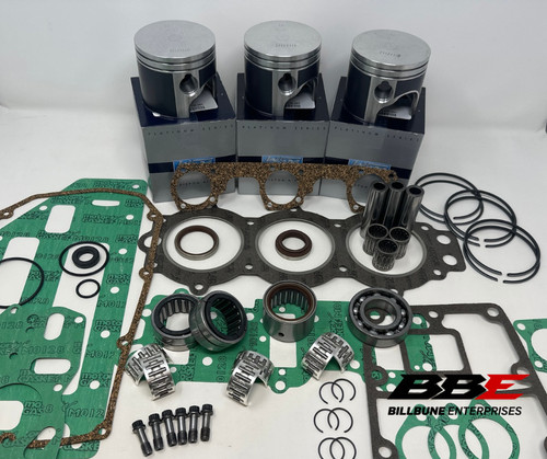 Kit ricostruzione pistoni - kit,