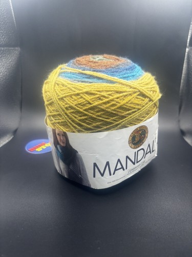 Filato marca lion mandala luce - mandala,