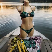 Bikini Donna Animalier