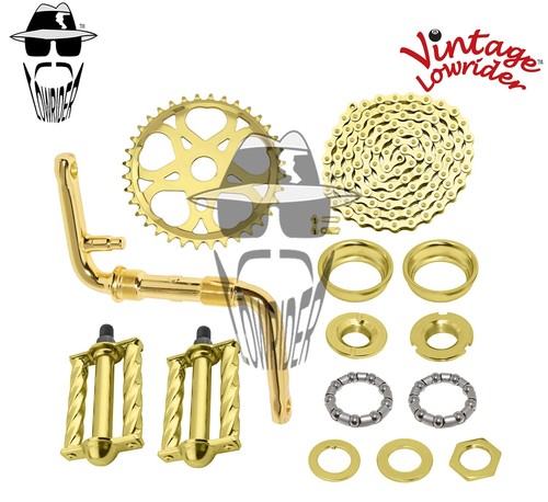 Vintage lowrider pkg - vintage,
