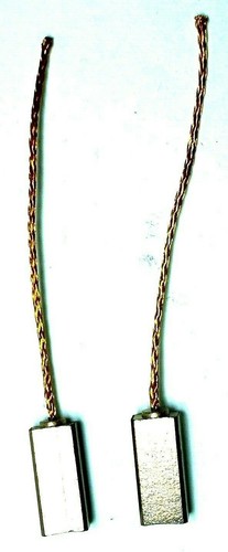 Spazzole kit per alternatore - spazzole,