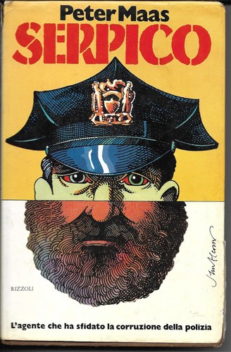 Peter maas serpico - maas, –