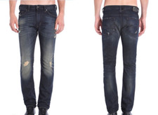 DIESEL "Thavar" Slim Skinny