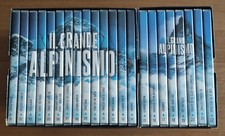 Il Grande Alpinismo 22 DVD (Gazzetta dello Sport) Ed.2012