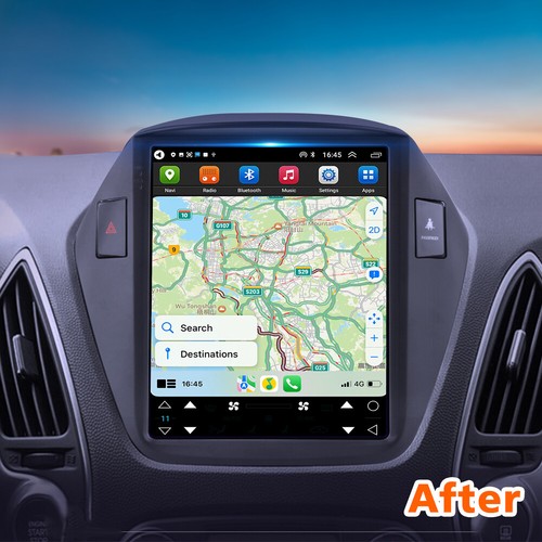 Autoradio per hyundai ix35 - autoradio,