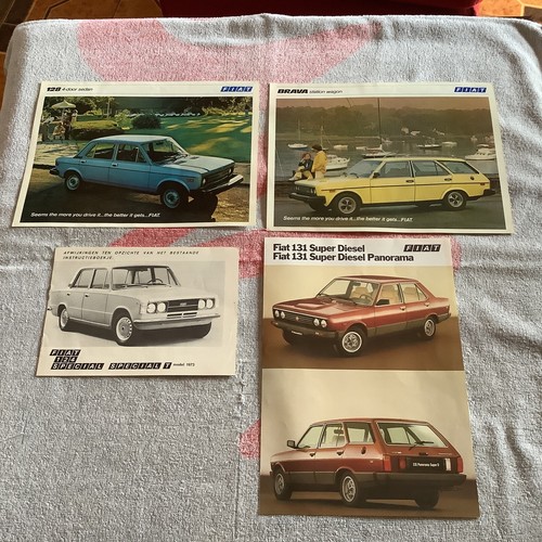 Fiat 124 131 - fiat, 124-fiat