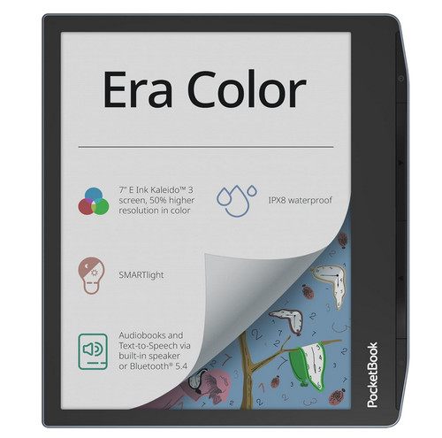 Lettore ebook pocketbook era - lettore,
