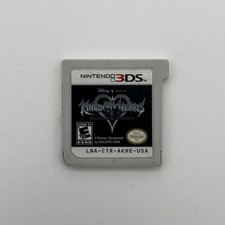 Nintendo 3DS Kingdom Hearts 3D