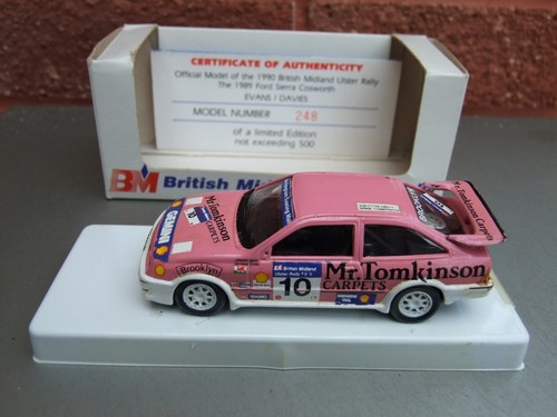 Ford sierra cosworth 1989 - ford,