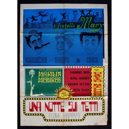 Manifesto fratelli max - fratelli,